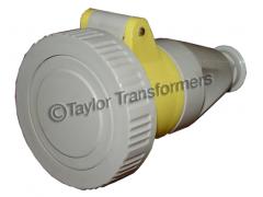 110v 16A 3Pin Female Coupler IP67